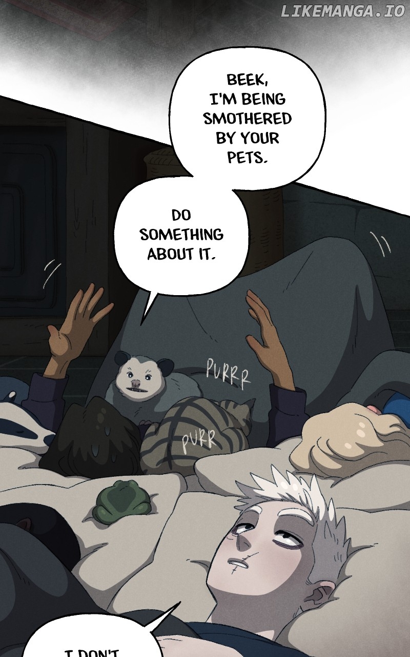 Sable Curse Chapter 48 - page 55