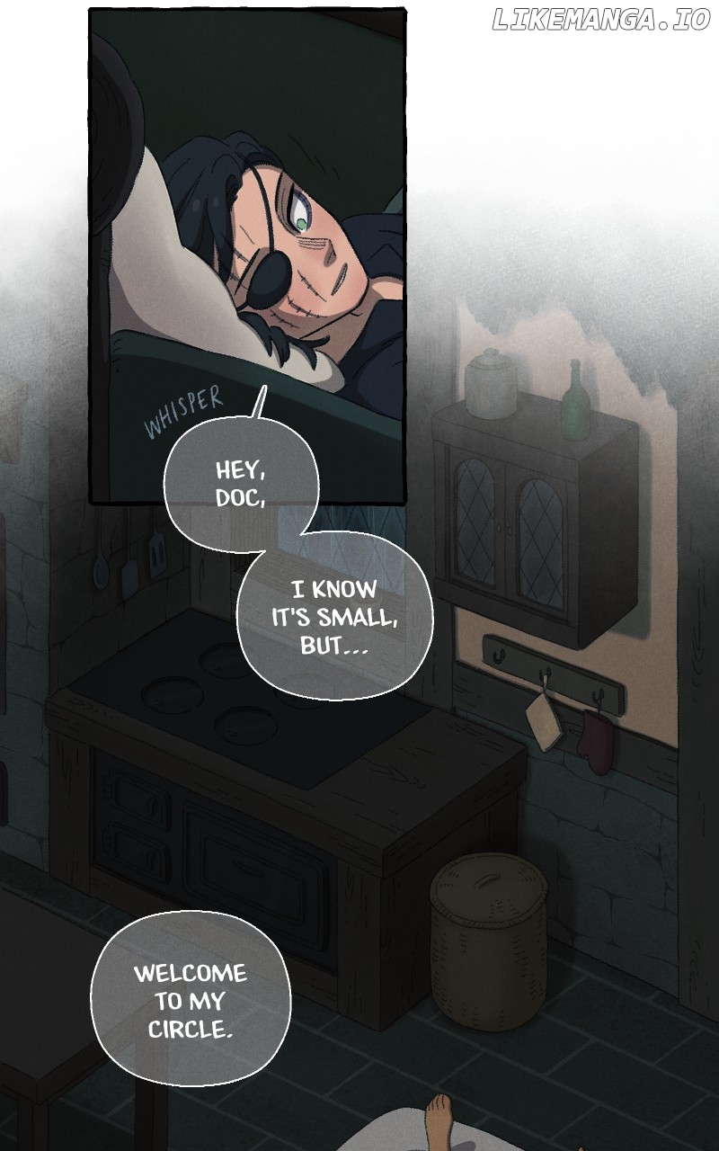 Sable Curse Chapter 48 - page 59