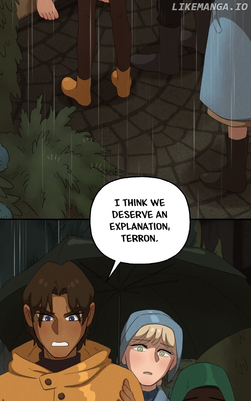 Sable Curse Chapter 48 - page 6