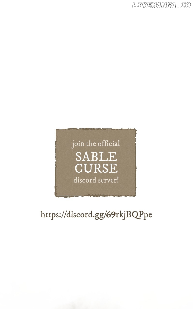 Sable Curse Chapter 48 - page 61