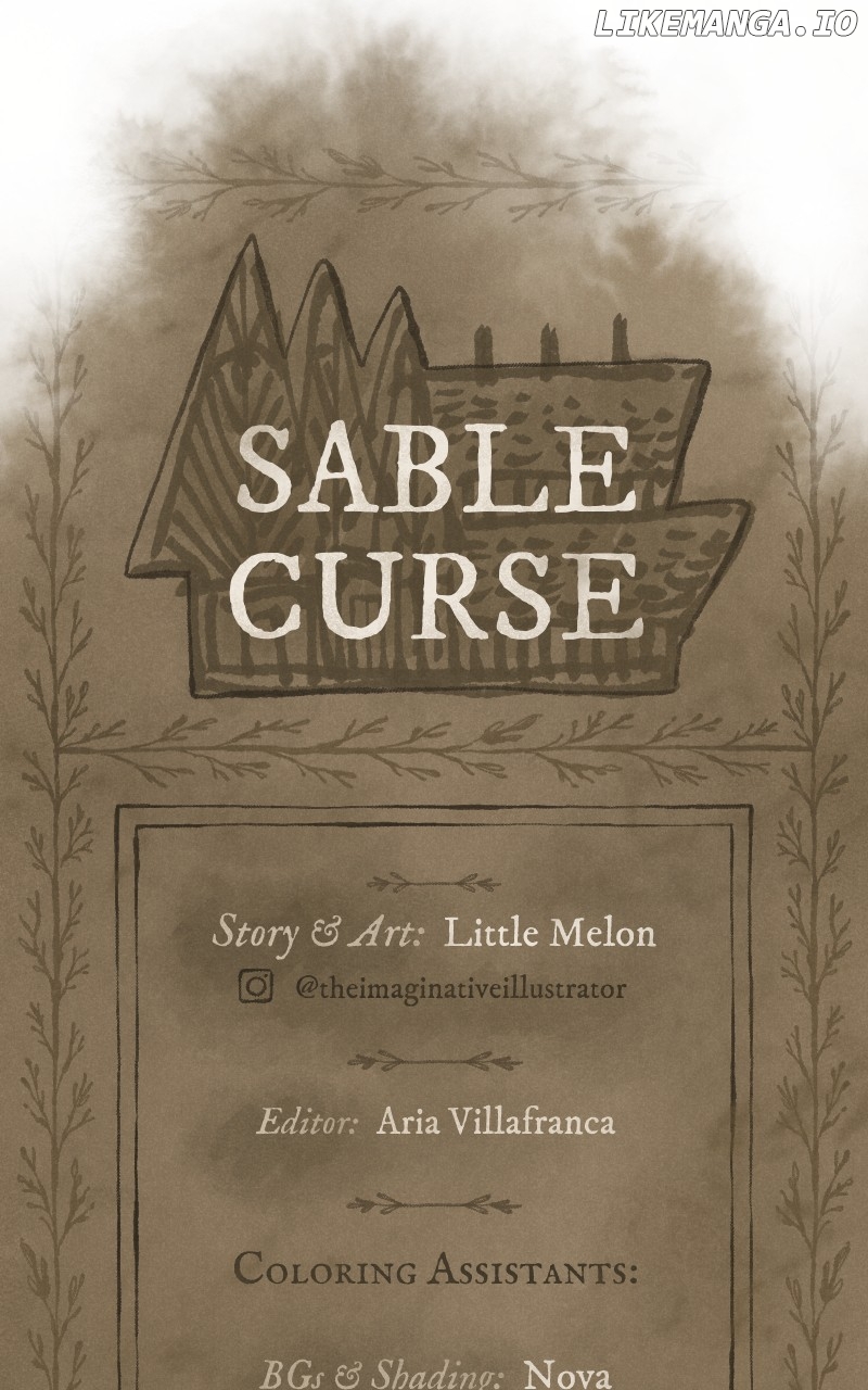 Sable Curse Chapter 48 - page 62