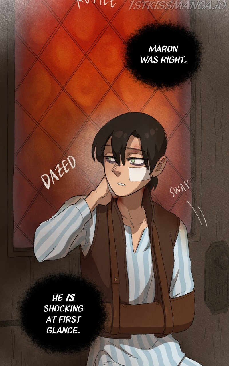Sable Curse chapter 10 - page 13