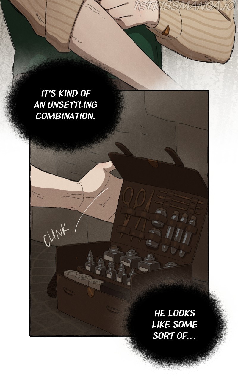 Sable Curse chapter 10 - page 16