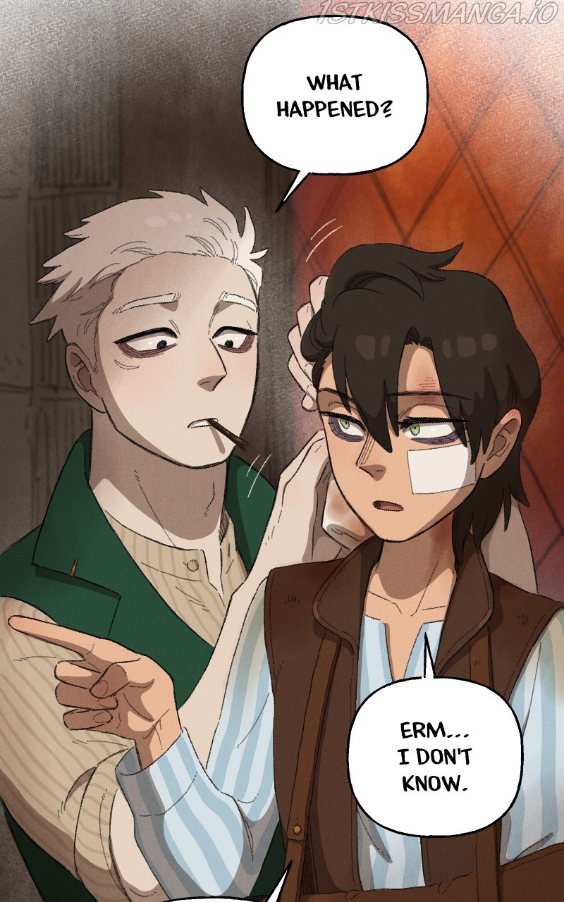 Sable Curse chapter 10 - page 18