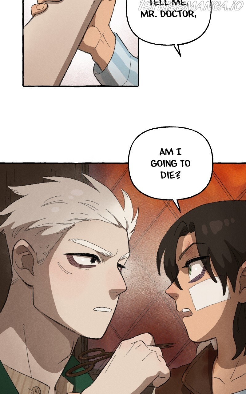 Sable Curse chapter 10 - page 21