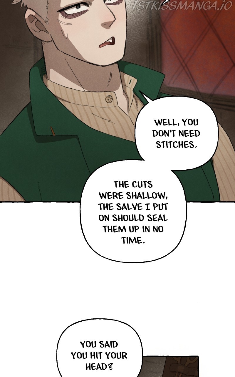 Sable Curse chapter 10 - page 25