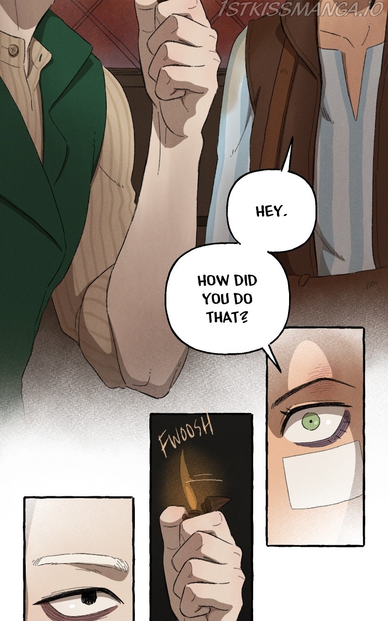 Sable Curse chapter 10 - page 27