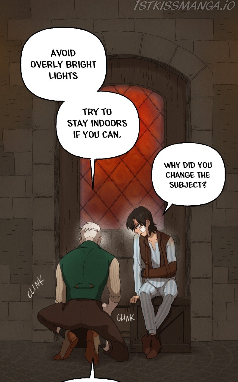 Sable Curse chapter 10 - page 30
