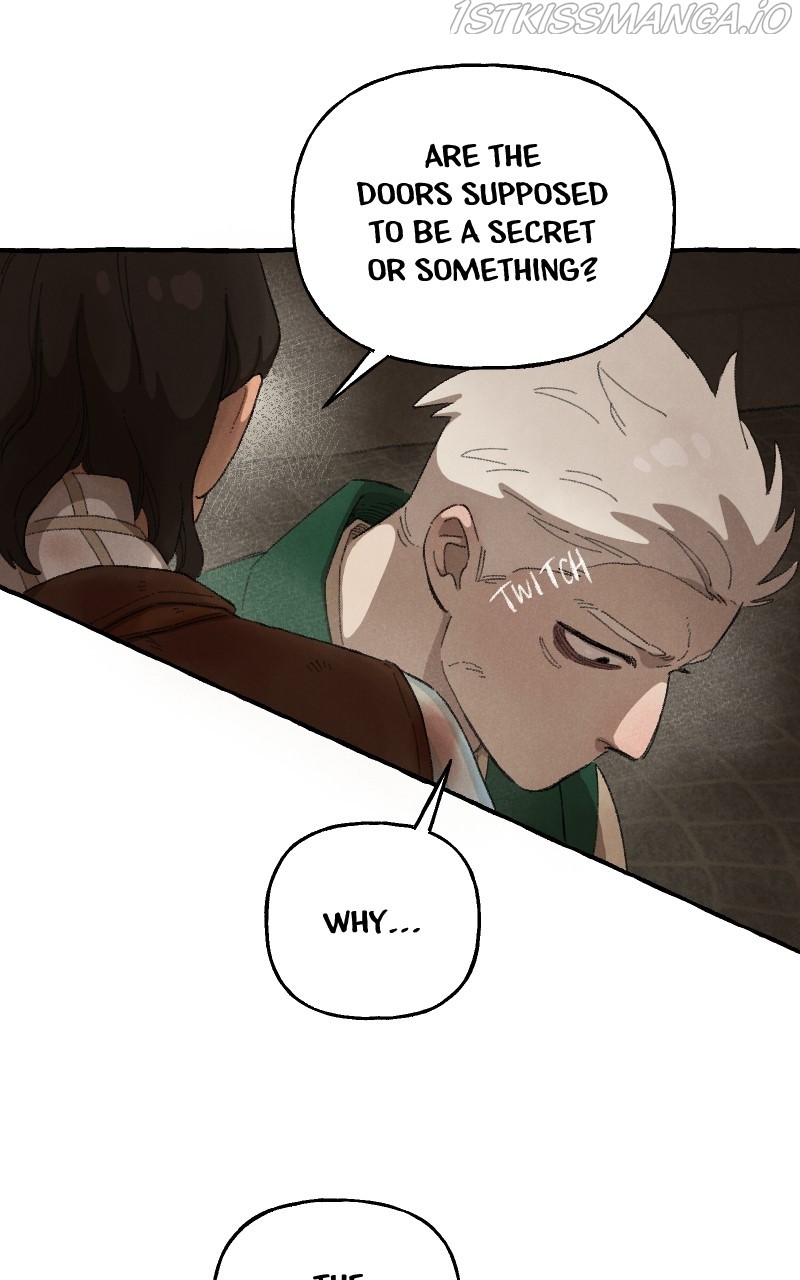 Sable Curse chapter 10 - page 32
