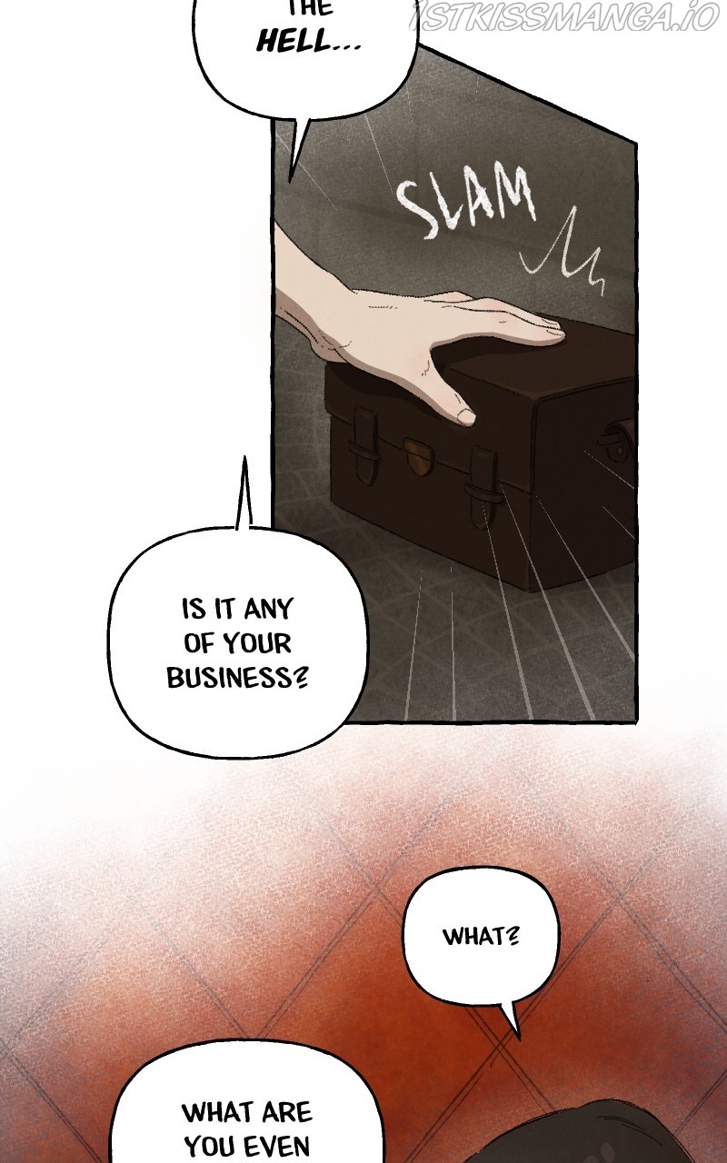 Sable Curse chapter 10 - page 33