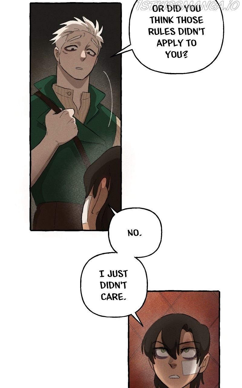Sable Curse chapter 10 - page 35