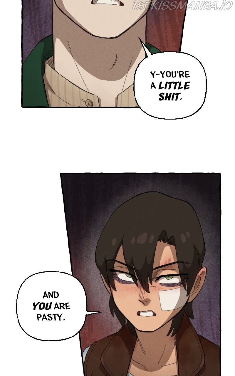 Sable Curse chapter 10 - page 44