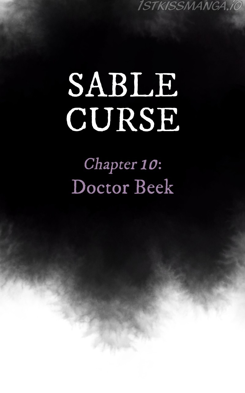 Sable Curse chapter 10 - page 5