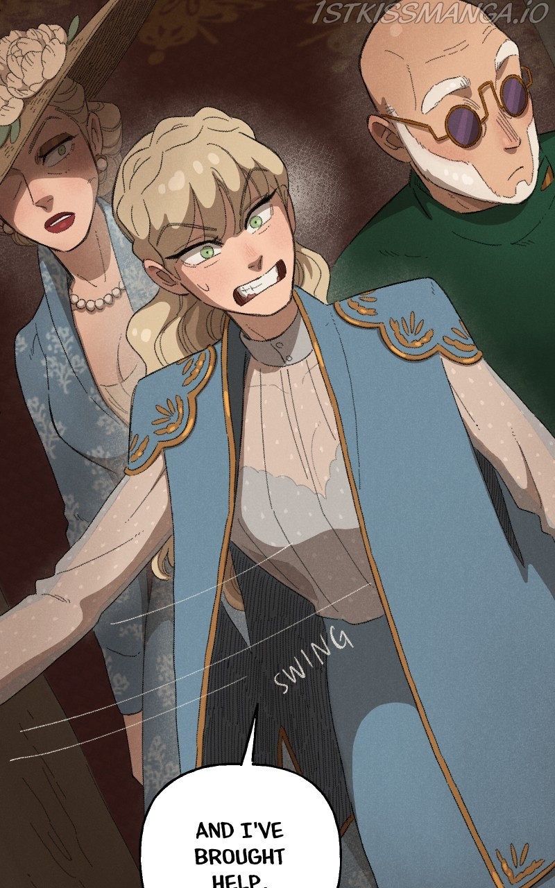 Sable Curse chapter 10 - page 56