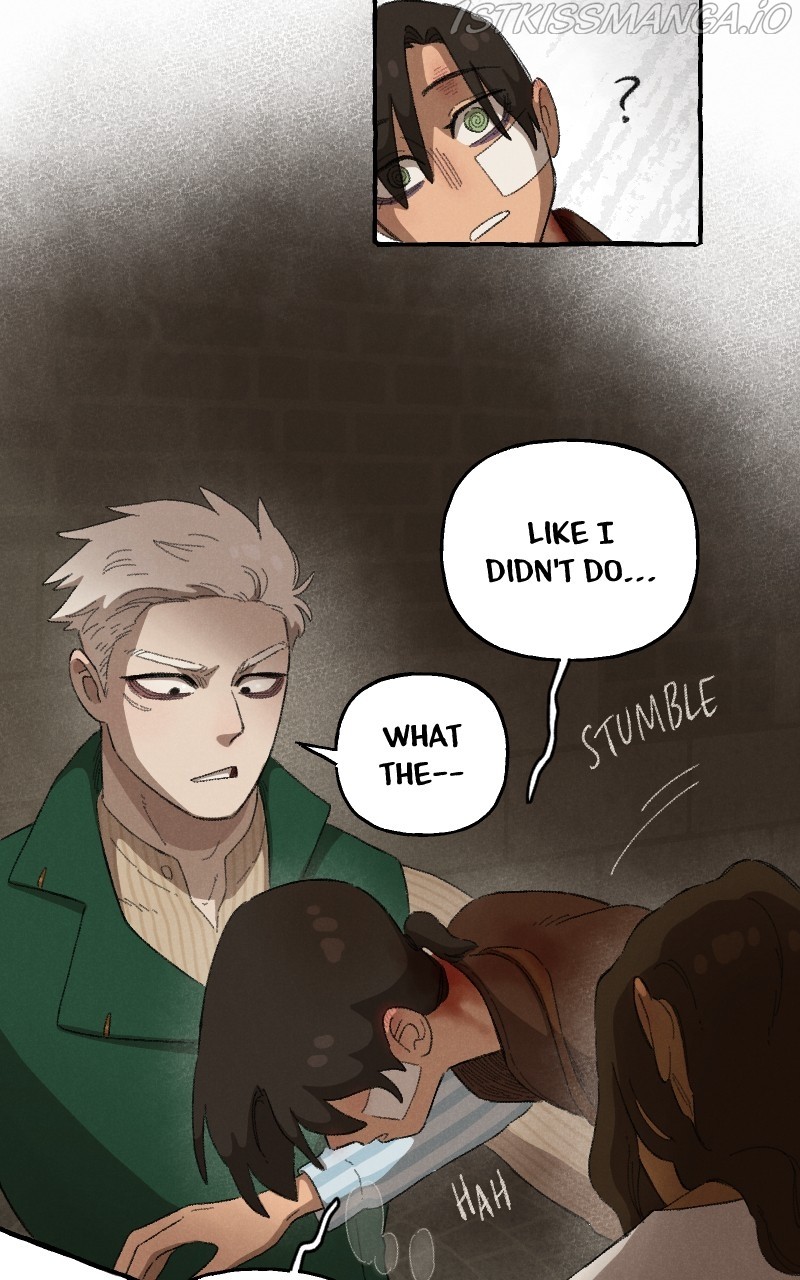 Sable Curse chapter 10 - page 8