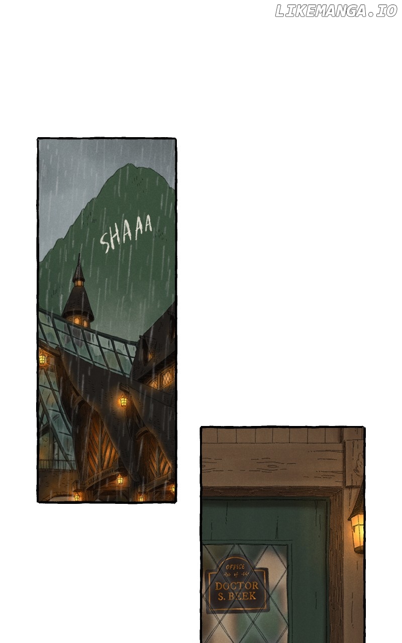 Sable Curse Chapter 36 - page 1