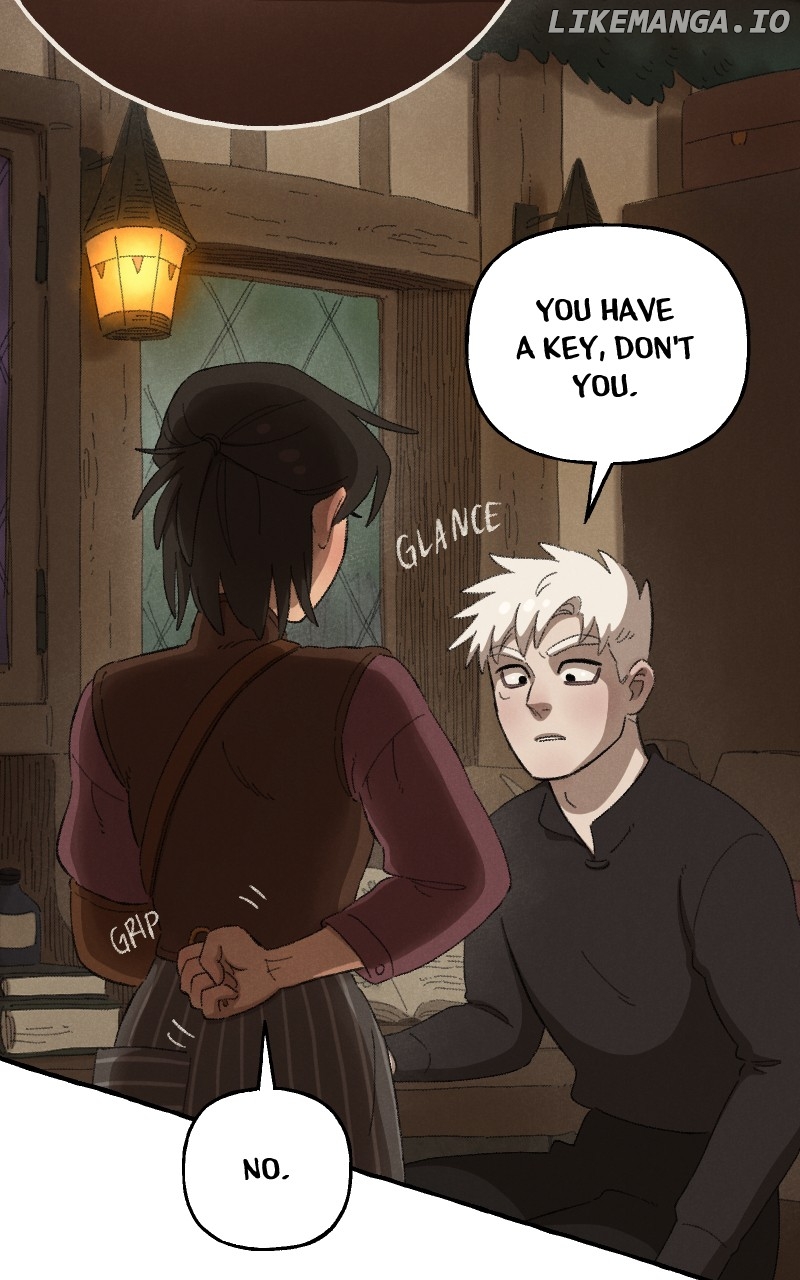 Sable Curse Chapter 36 - page 11