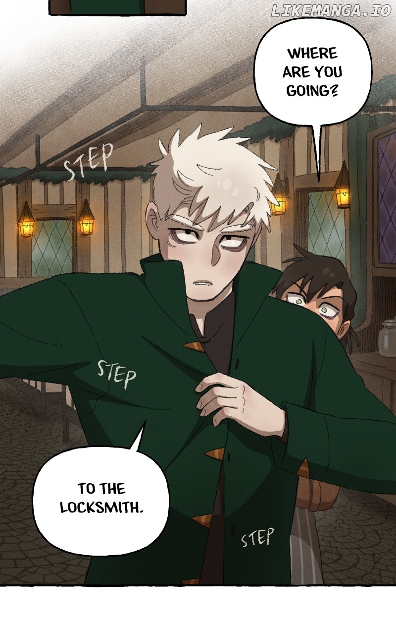 Sable Curse Chapter 36 - page 15