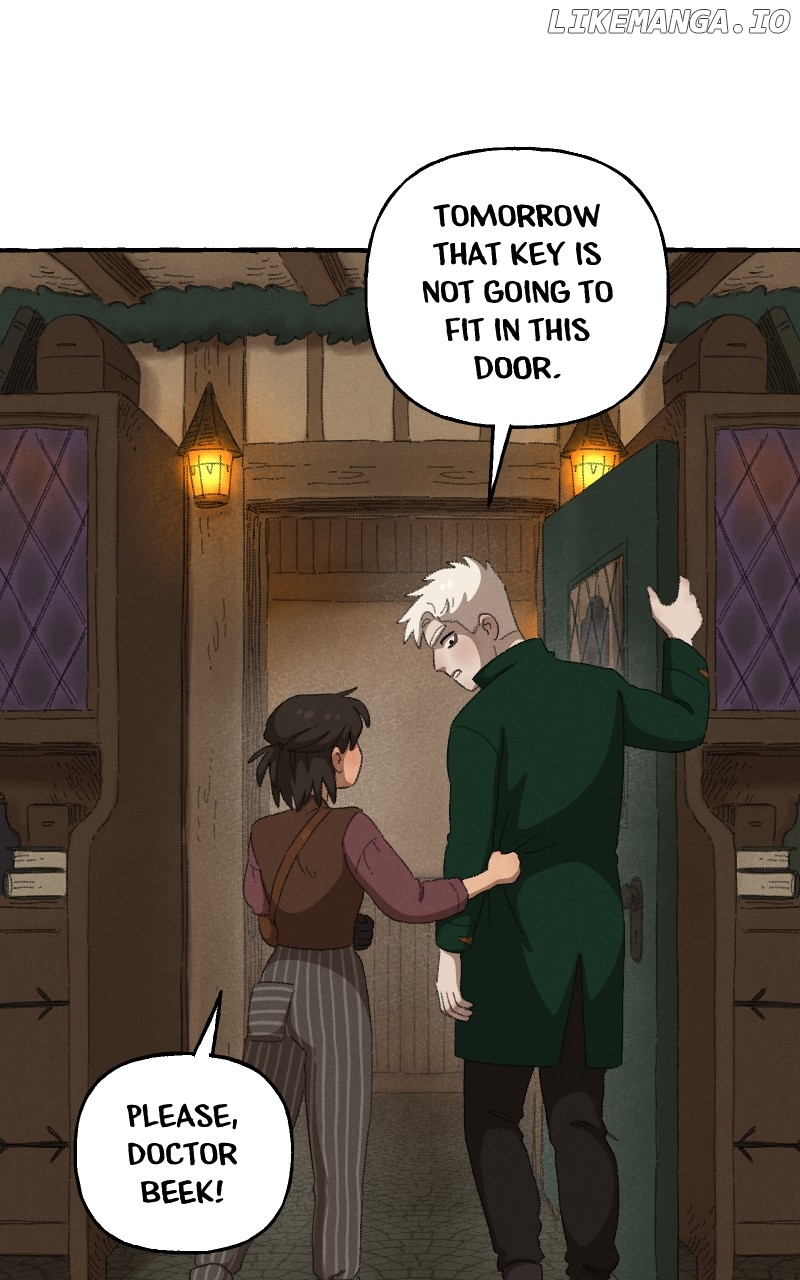 Sable Curse Chapter 36 - page 16