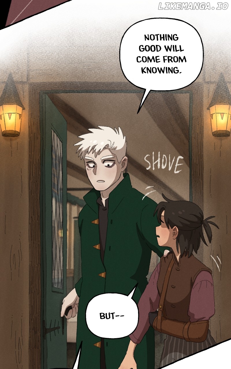 Sable Curse Chapter 36 - page 19