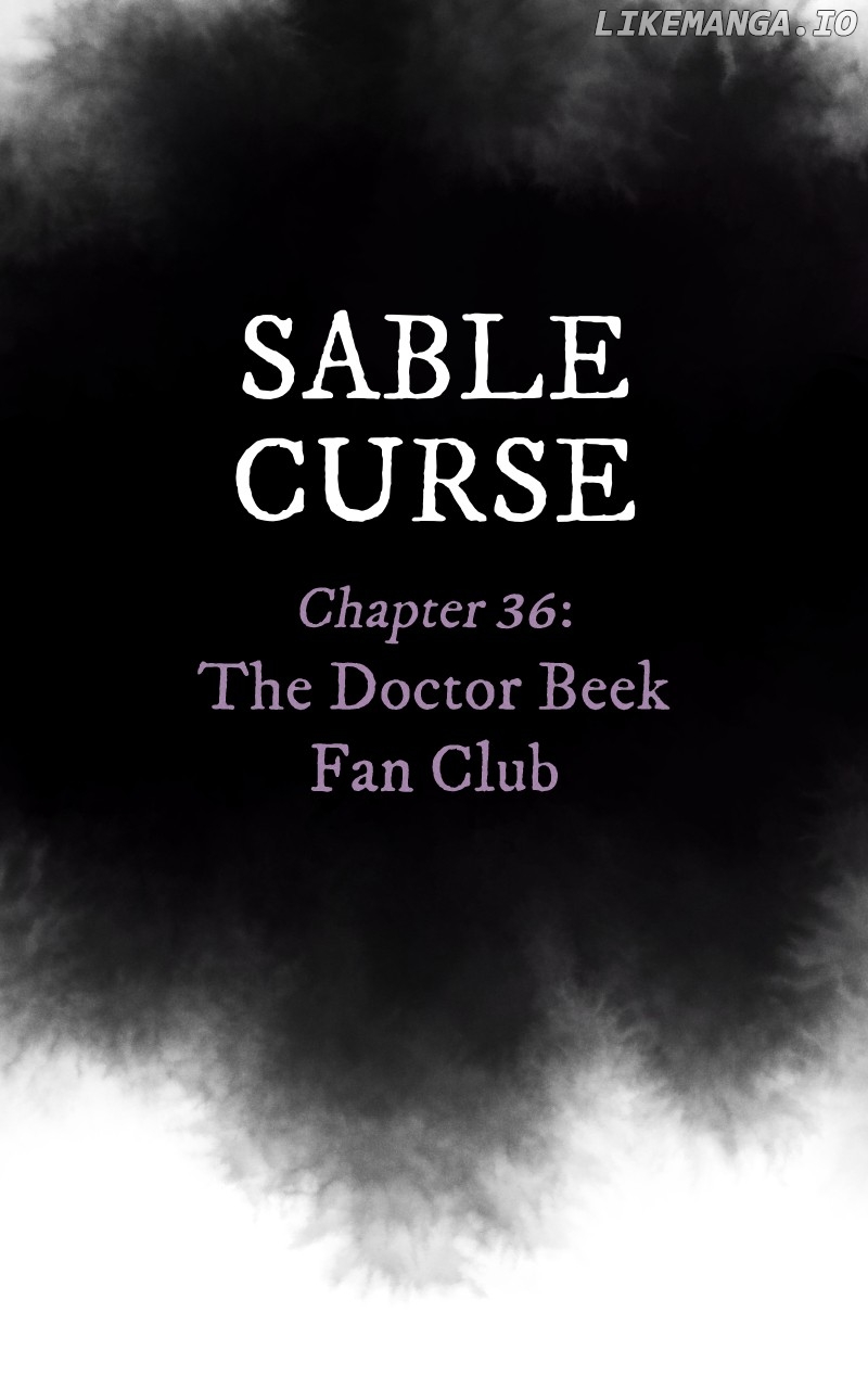 Sable Curse Chapter 36 - page 25