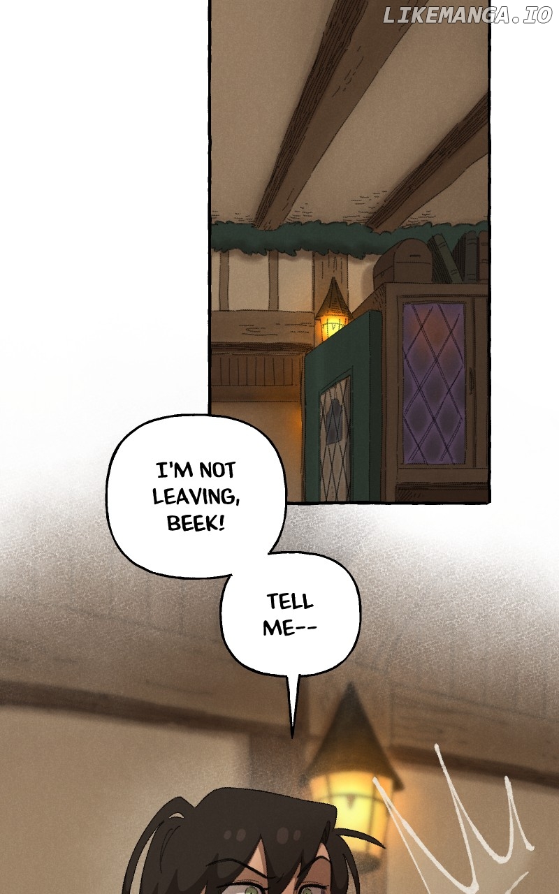 Sable Curse Chapter 36 - page 27