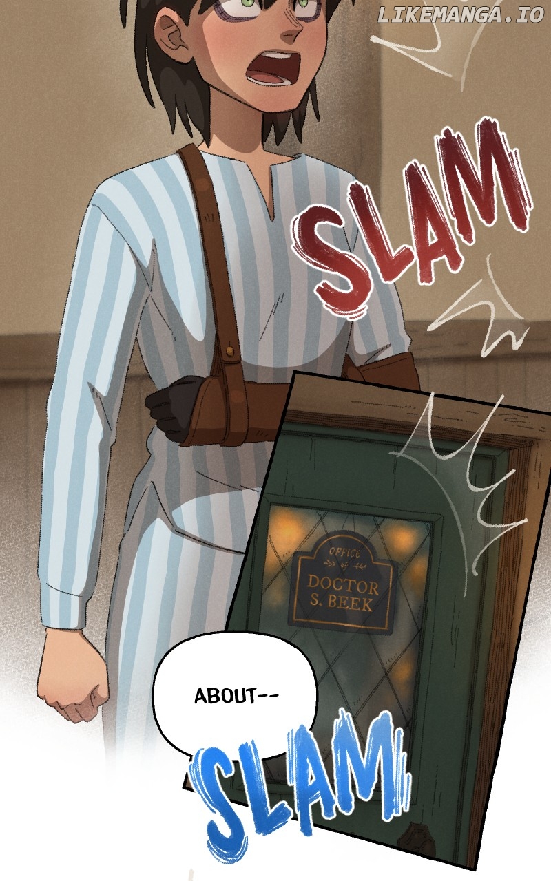 Sable Curse Chapter 36 - page 28