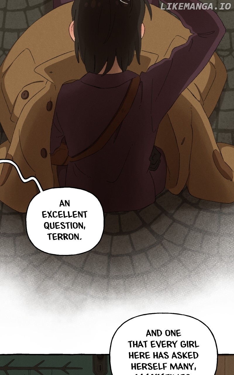 Sable Curse Chapter 36 - page 39