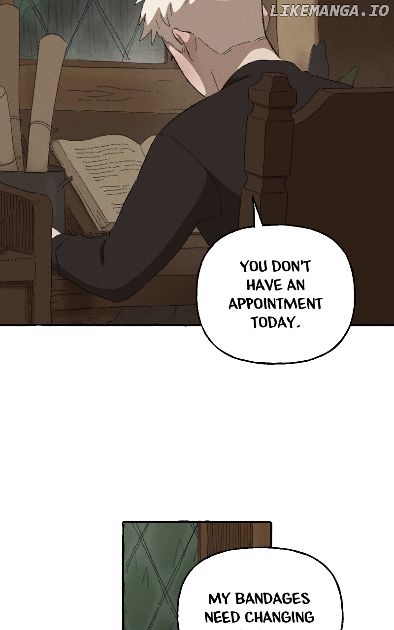 Sable Curse Chapter 36 - page 4