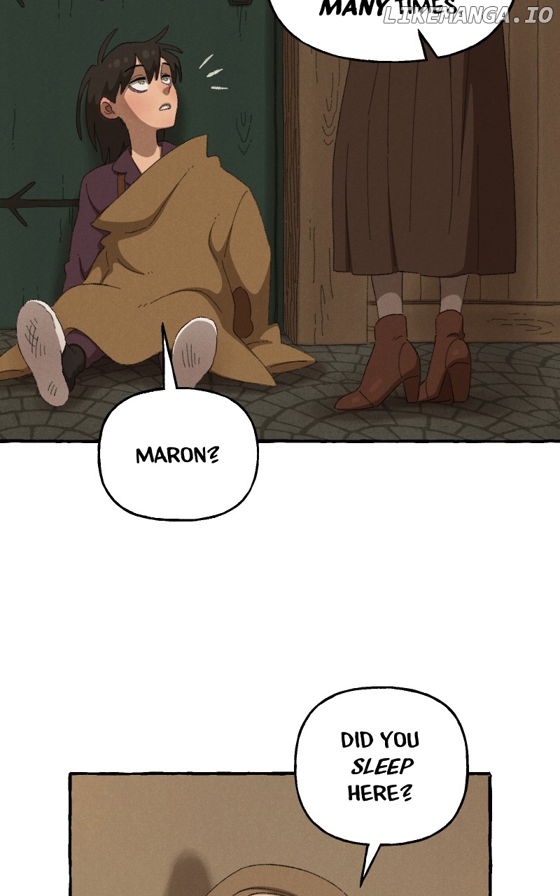 Sable Curse Chapter 36 - page 40