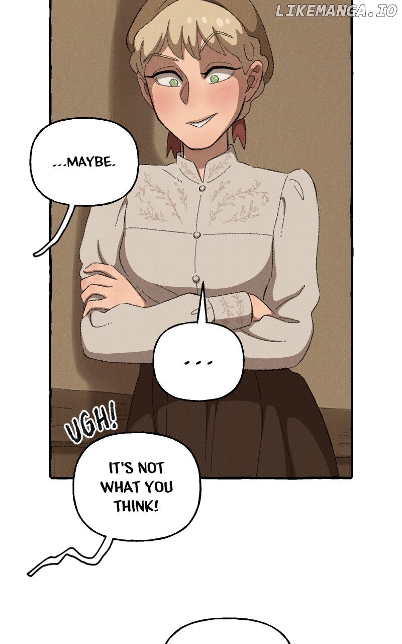 Sable Curse Chapter 36 - page 41