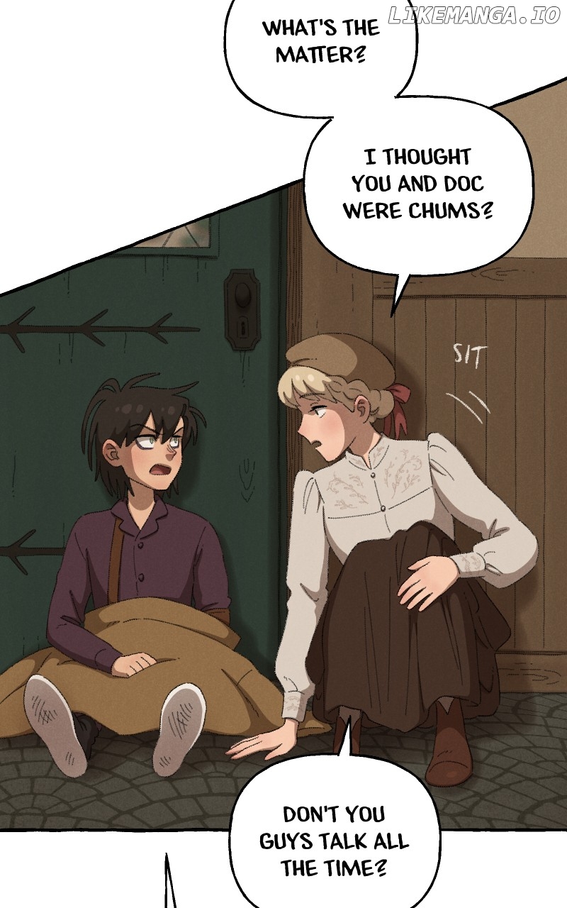 Sable Curse Chapter 36 - page 42