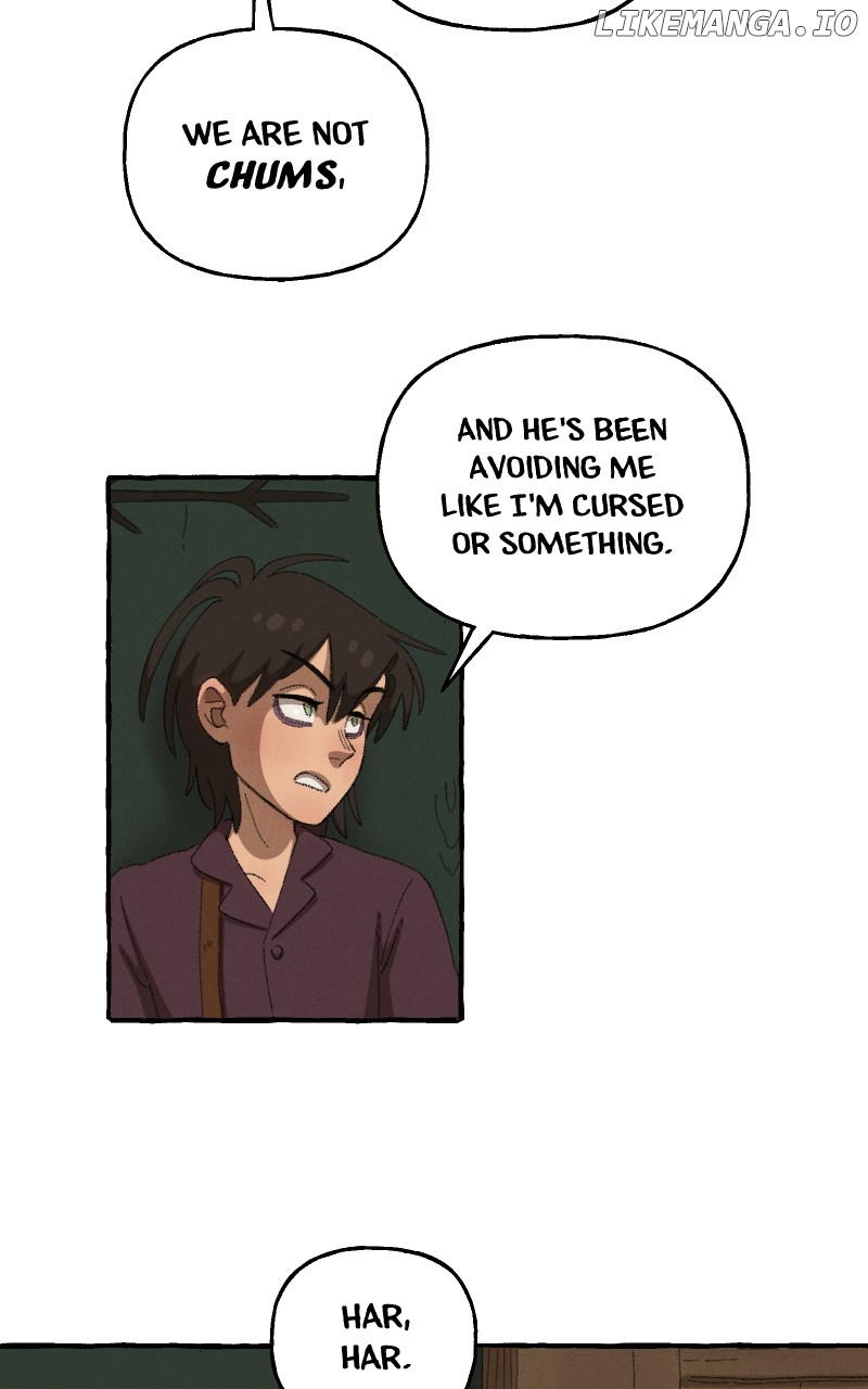 Sable Curse Chapter 36 - page 43