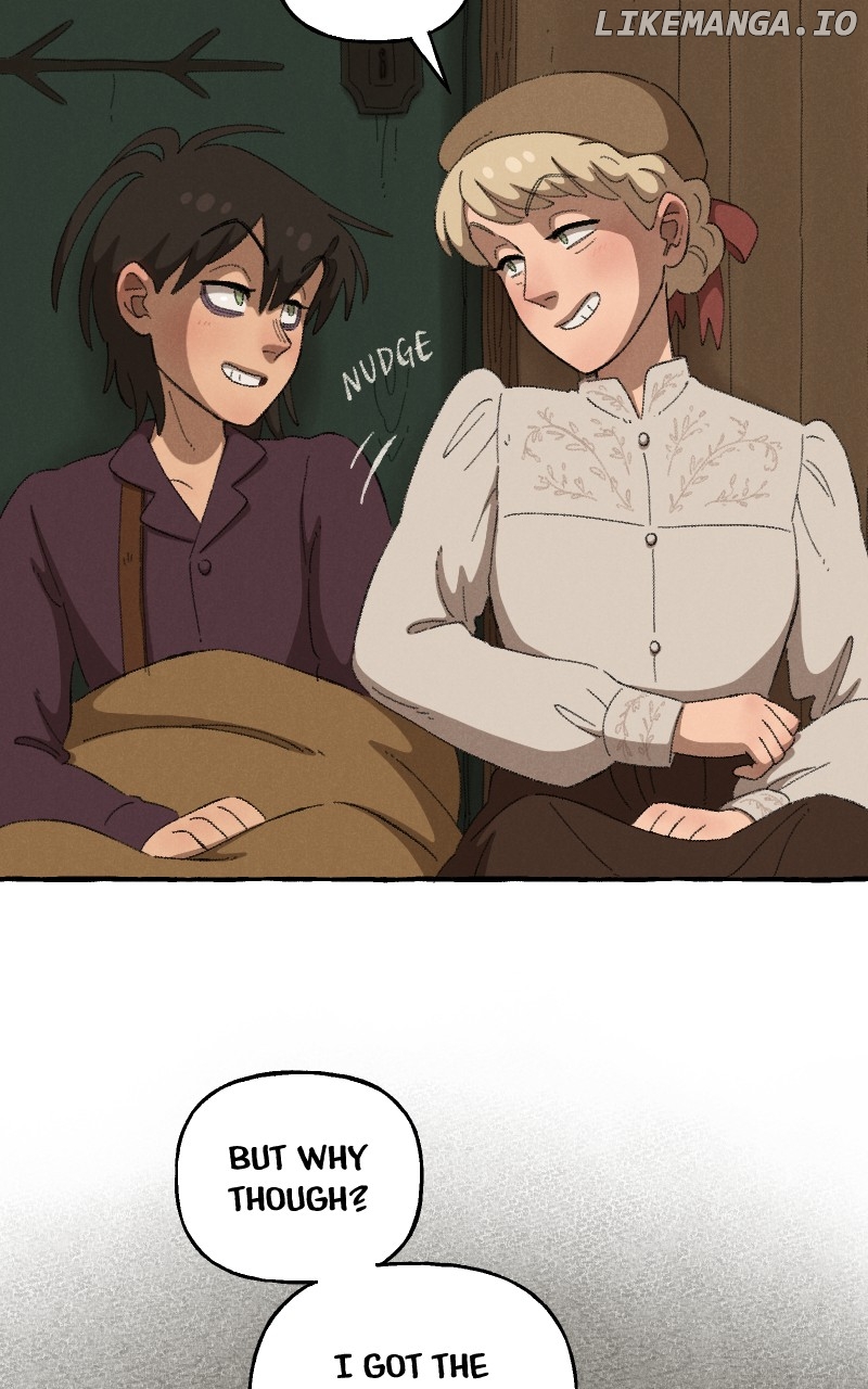 Sable Curse Chapter 36 - page 44