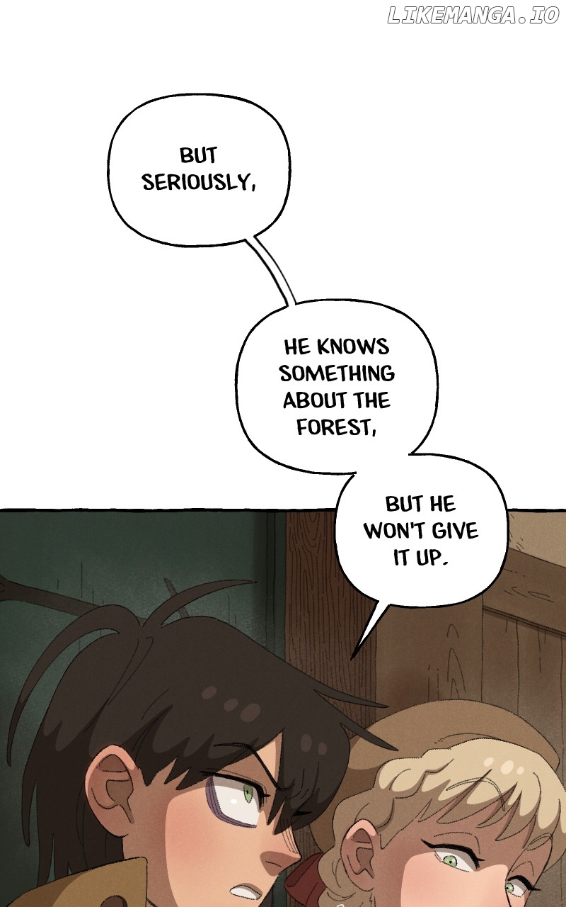 Sable Curse Chapter 36 - page 47