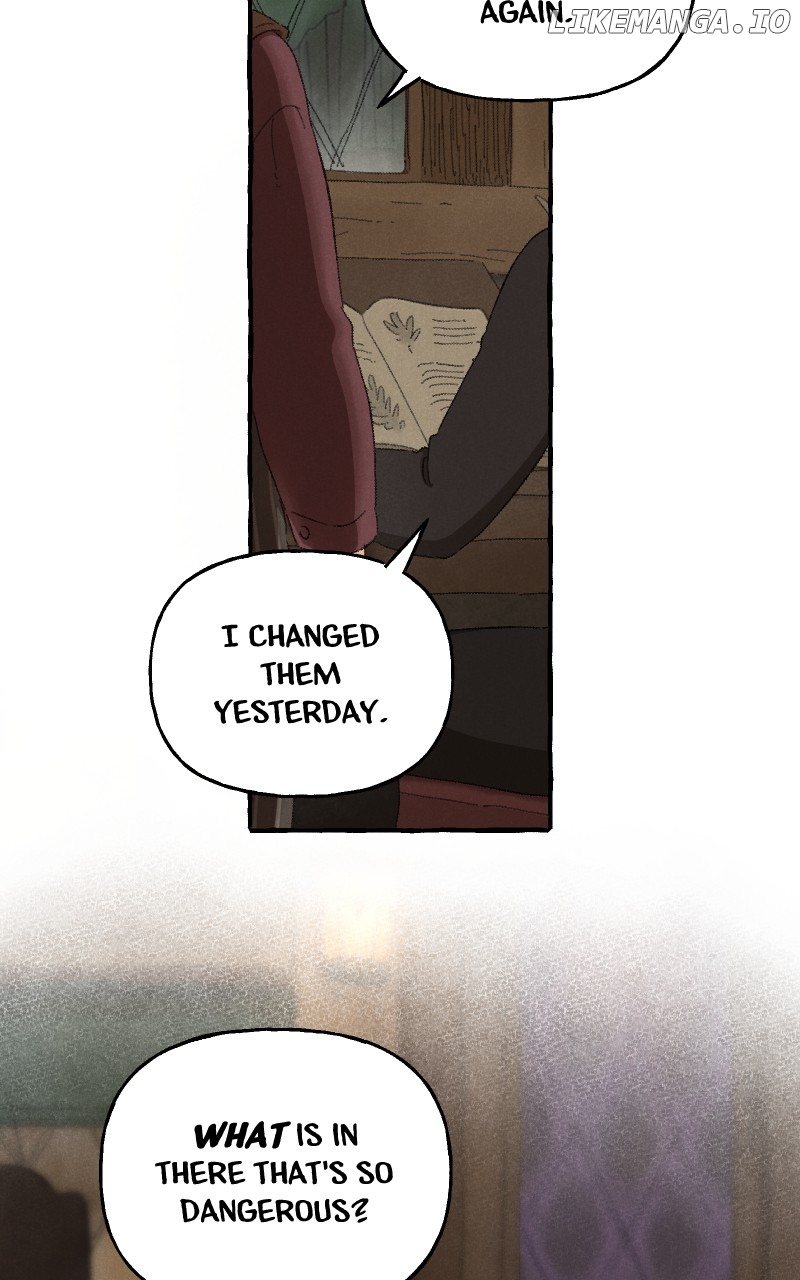 Sable Curse Chapter 36 - page 5