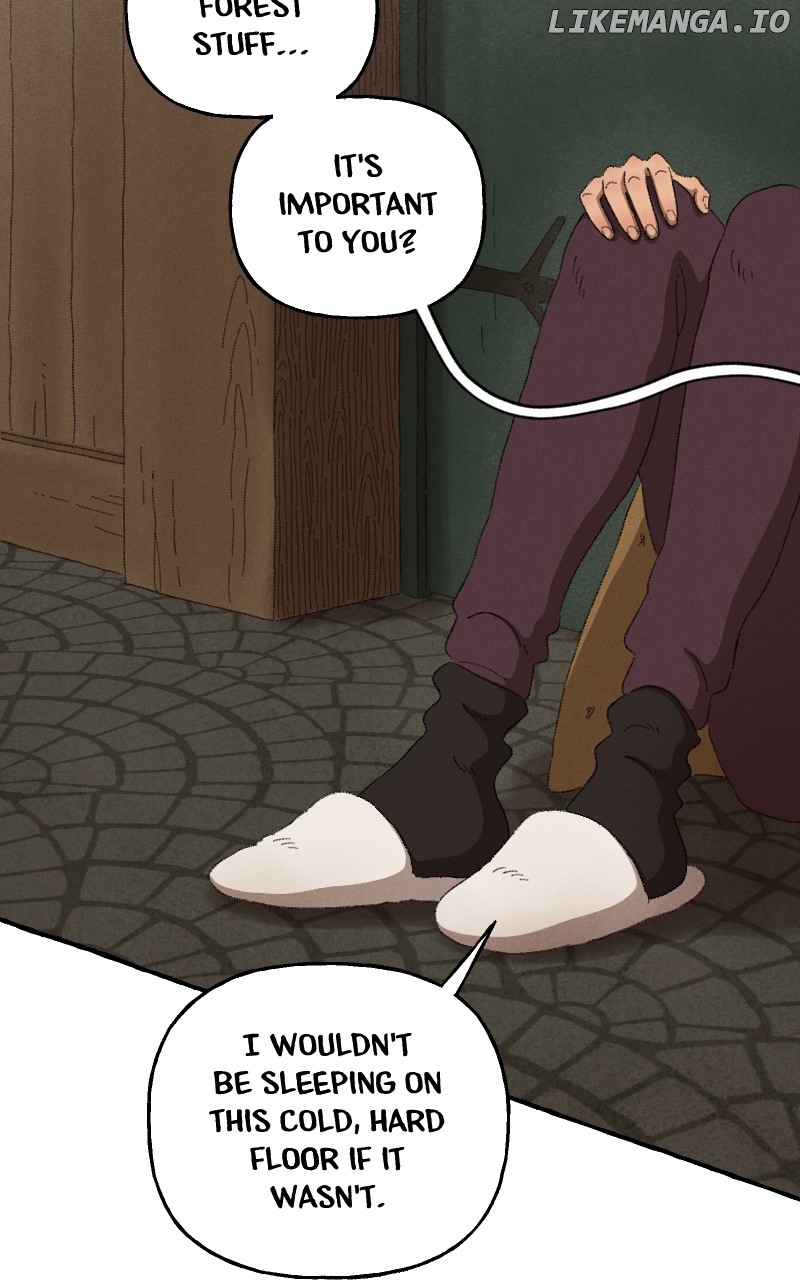 Sable Curse Chapter 36 - page 51