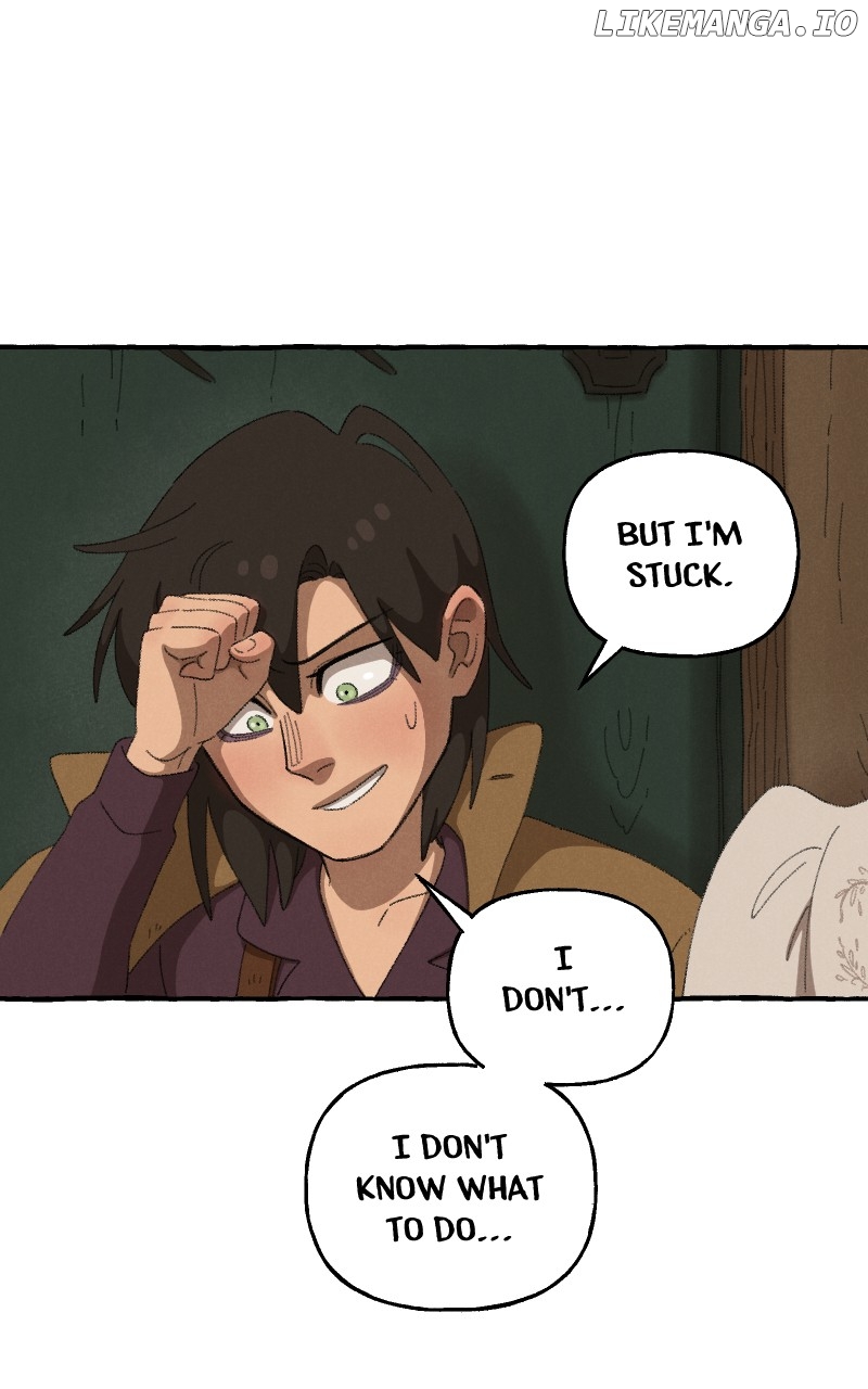 Sable Curse Chapter 36 - page 52