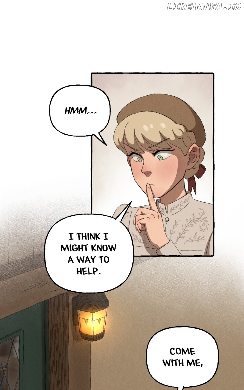Sable Curse Chapter 36 - page 53