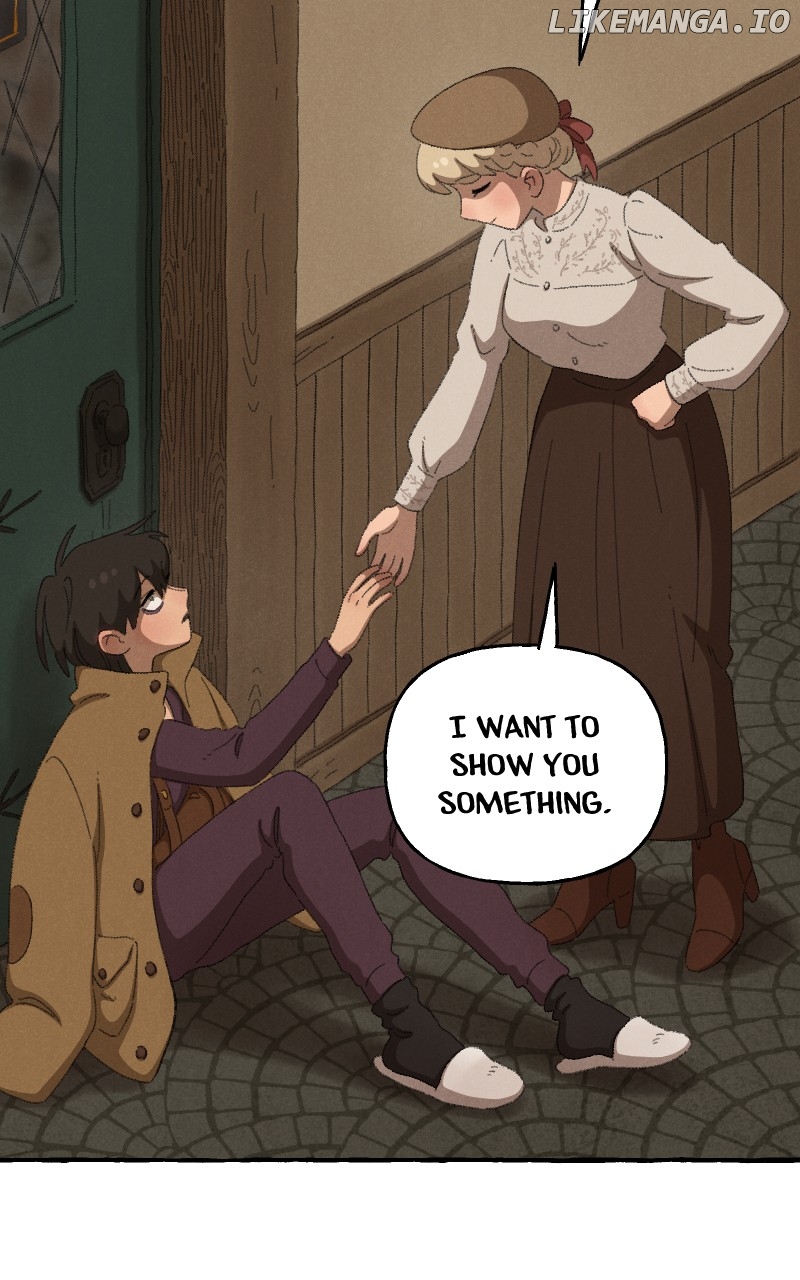 Sable Curse Chapter 36 - page 54