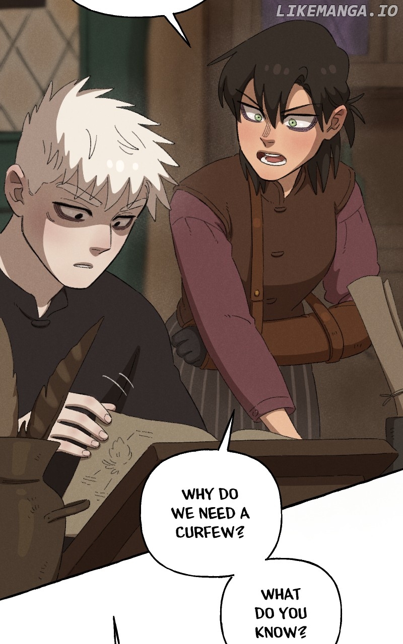 Sable Curse Chapter 36 - page 6