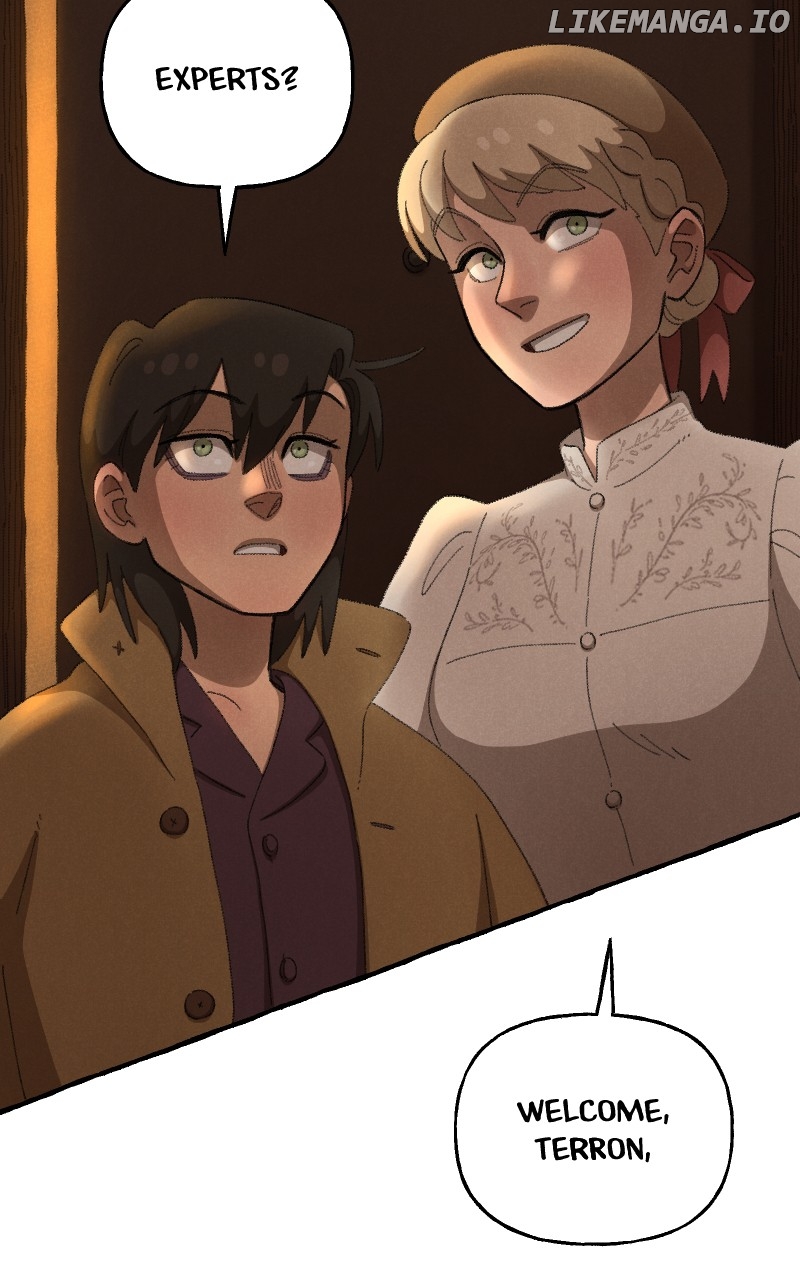 Sable Curse Chapter 36 - page 60
