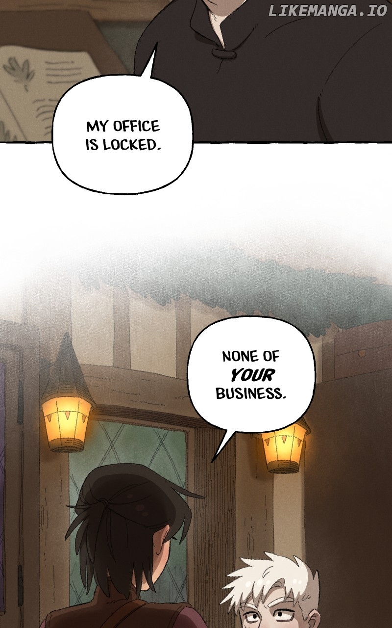 Sable Curse Chapter 36 - page 8