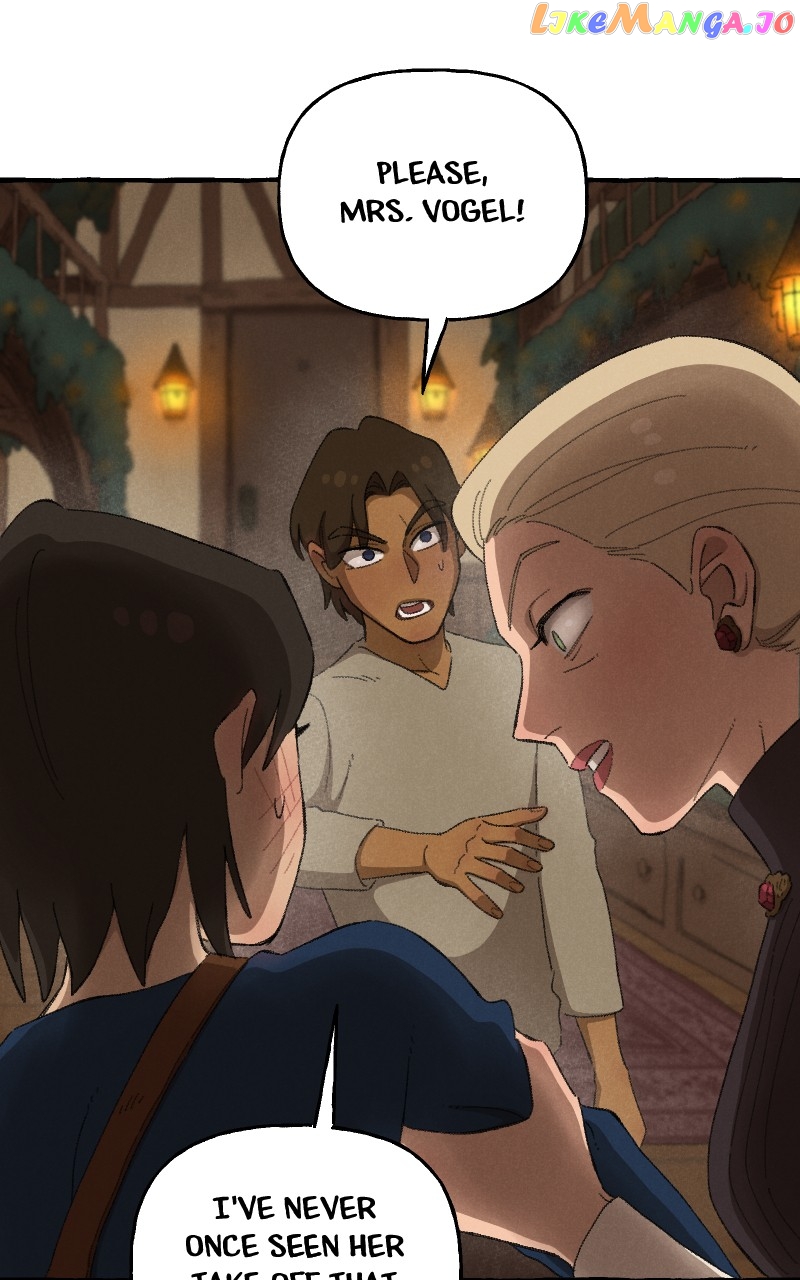 Sable Curse Chapter 31 - page 11