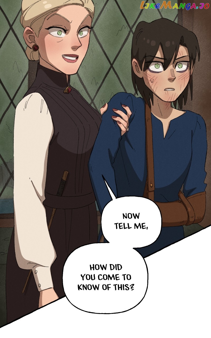 Sable Curse Chapter 31 - page 19