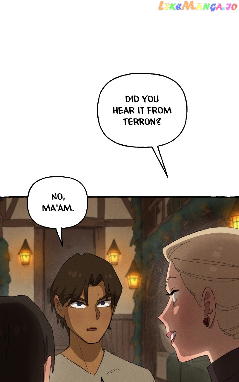 Sable Curse Chapter 31 - page 20