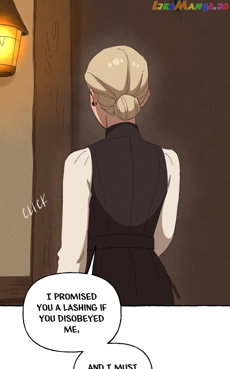 Sable Curse Chapter 31 - page 30