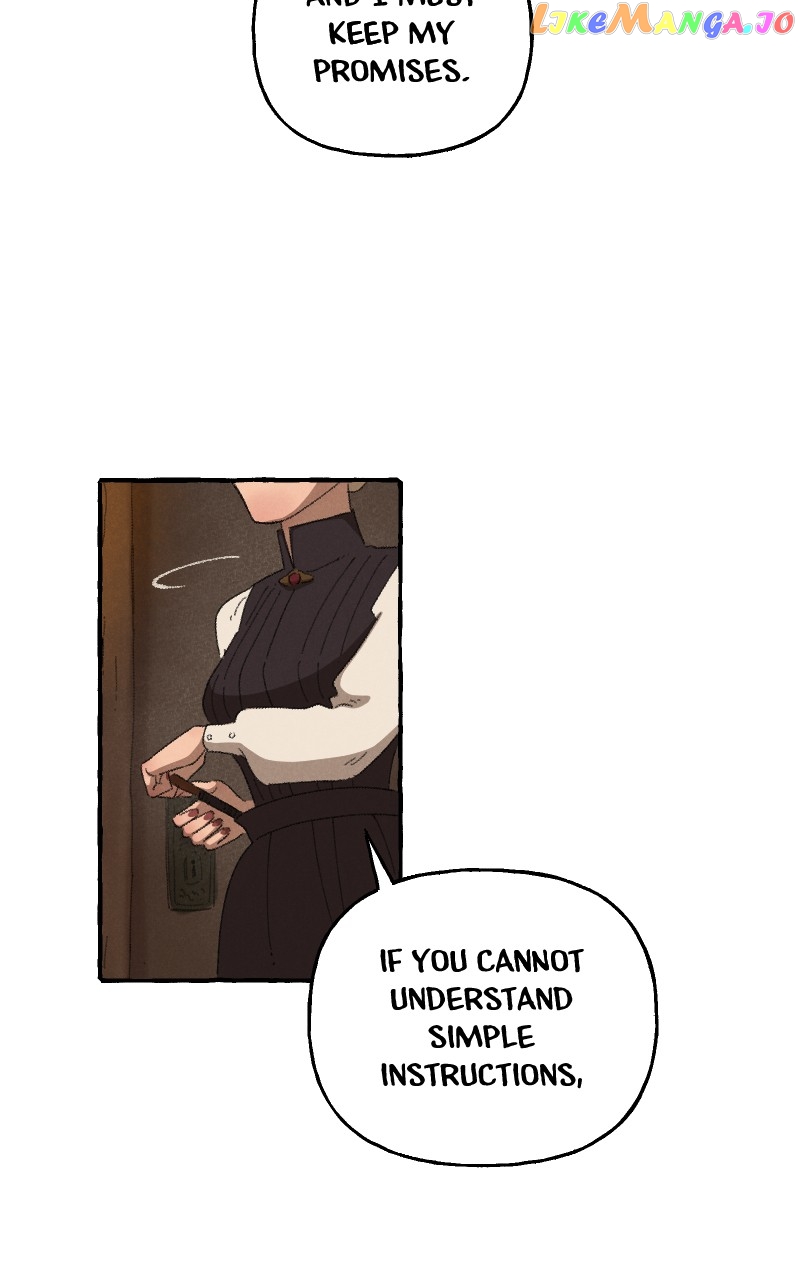 Sable Curse Chapter 31 - page 31