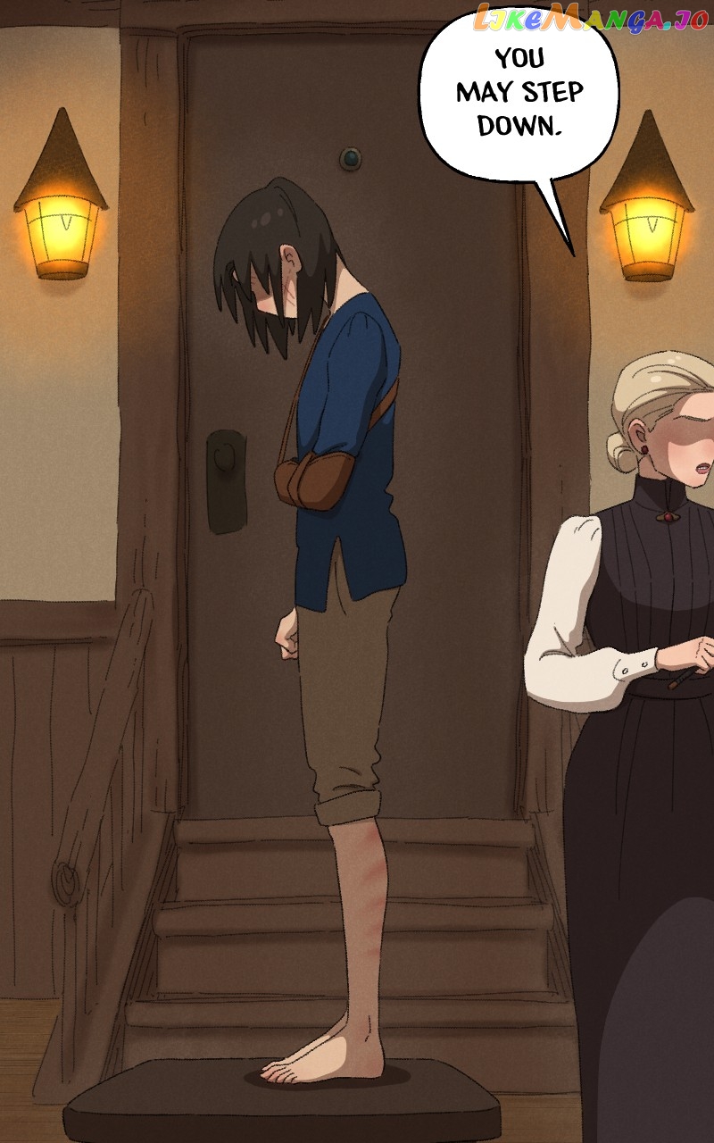 Sable Curse Chapter 31 - page 40