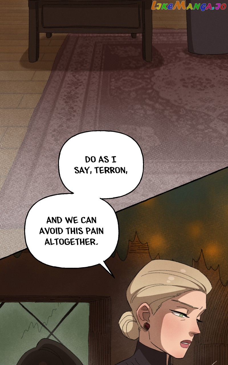 Sable Curse Chapter 31 - page 41